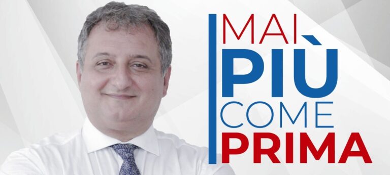 Elezioni Comunali Marcianise: Dario Abbate presenta online la sua candidatura a sindaco: “Nulla sarà più come prima”