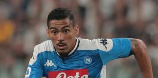 Allan all’Everton, praticamente fatta. Al Napoli 27 milioni più bonus, chiusura della trattativa entro la prossima msettimana