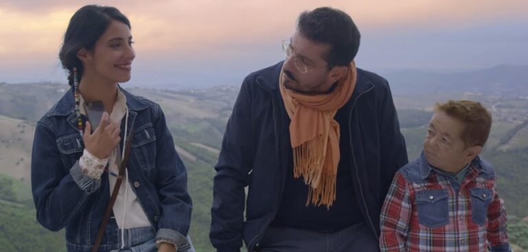 Vigilia di Ferragosto al cinema con Ammen, tra i protagomisti anche l’attrice casertana Piera Russo