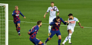 Barcellona-Napoli 3-1, le pagelle: serata no per Koulibaly, centrocampo poco incisivo. Bene Insigne