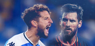 E’ il giorno di Barcellona-Napoli, Insigne in campo dal primo minuto