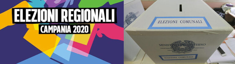 Regionali e comunali 2020, ecco l’autoregolamentazione per la pubblicità elettorale su Campania Notizie