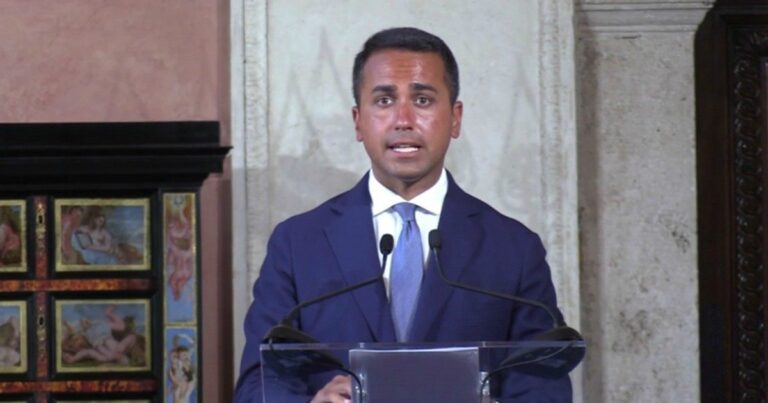 Domenica prossima Di Maio a Caserta, il ministro degli Esteri anche alla Rotonda di San Nicola la Strada