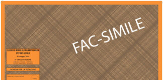 Regionali, cambia il colore della scheda: dal verde si passa all’arancione