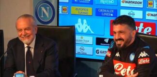 De Laurentis-Gattuso accordo raggiunto. Napoli in ritiro dal 24 agosto, ci sarà anche Osimhen