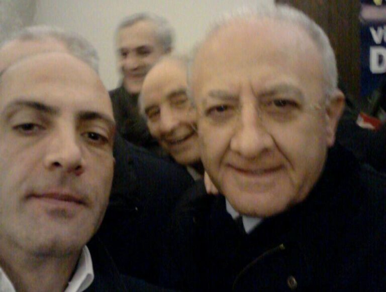 Regionali Campania, Orta di Atella “portaerei” di Golino: ecco chi lo appoggia. Il candidato di Centro democratico punta ai mille voti, duello con Oliviero