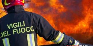 Incendi dolosi nel Parco nazionale del Vesuvio, i carabinieri arrestato un 70enne