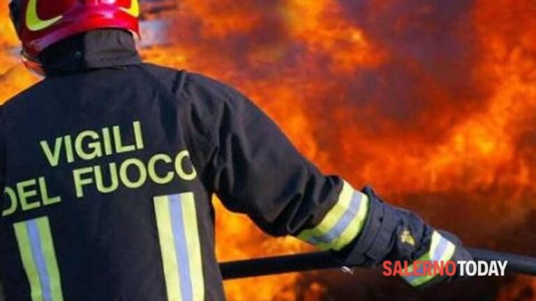 Incendi dolosi nel Parco nazionale del Vesuvio, i carabinieri arrestato un 70enne