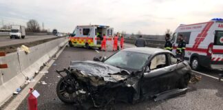 Presenzano: grave incidente sulla Casilina, 35enne muore sul colpo