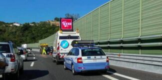 Tragico incidente sulla A2, perde la vita un 25enne casertano