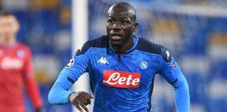 Koulibaly in partenza verso Londra: visite mediche e la firma col Chelsea