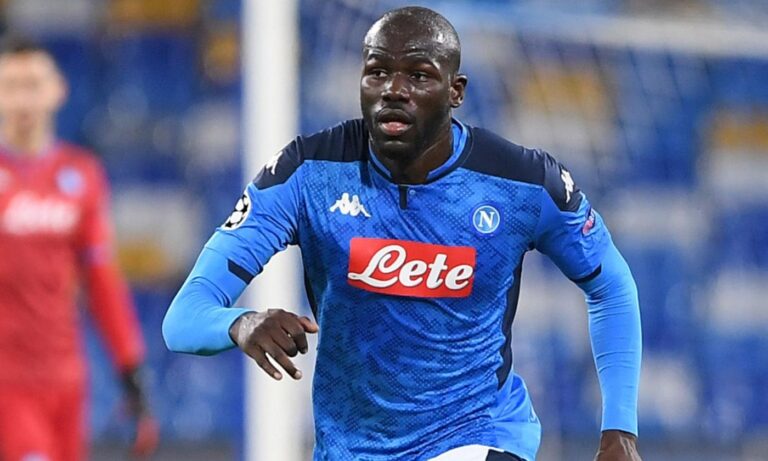 Lo United prepara 40 milioni per Koulibaly, sostituirà Maguire