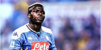 Arriva l’annuncio ufficiale: Osimhen è del Napoli. Il calciatore: “Felice per questo mio nuovo capitolo”