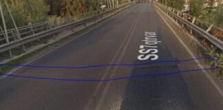 Sequestrato e chiuso dalla Procura il ponte sul fiume Volturno: “E’ pericoloso!”