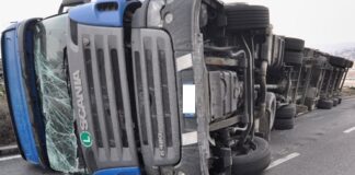 Incidente stradale nel Salernitano, 50enne di Acerra muore mentre raggiungeva moglie e figli in vacanza