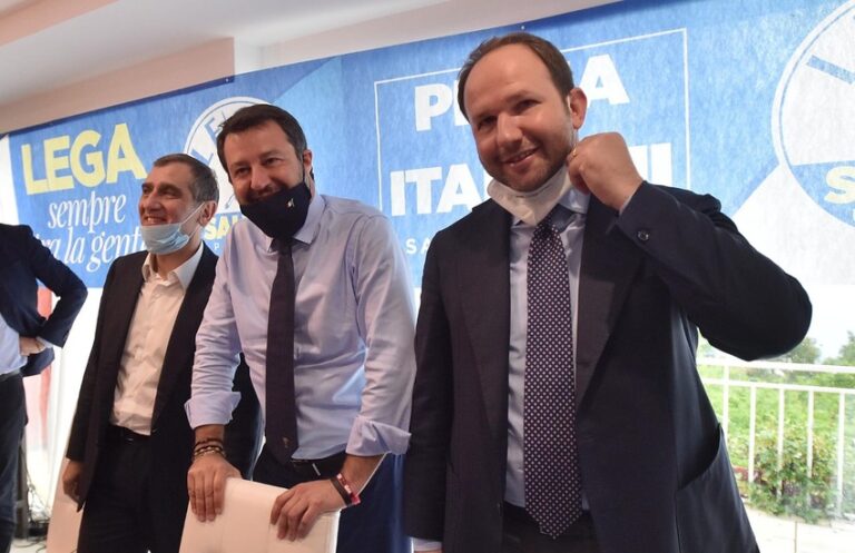 Ecco anche la lista della Lega. Pd: martedì la direzione regionale ratificherà i nomi dei candidati