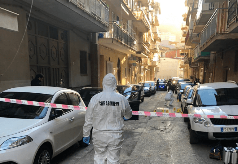 Agguato camorristico a San Martino Valle Caudina: ucciso il boss Orazio De Paola