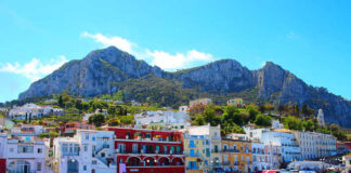 Voleva fare l’americano a Capri, fermato falso diplomatico dopo una settimana di spese folli