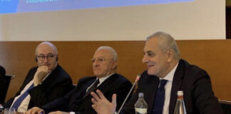 La nuova giunta di De Luca: stop ai candidati ad eccezione della Fortini, dentro Caputo, Filippelli, Morcone e Casucci