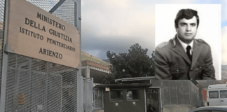 Carcere di Arienzo intitolato all’agente penitenziario Gennaro De Angelis, fu ucciso dalla camorra