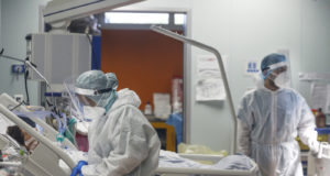 Completata la sanificazione del Pronto soccorso del Cardarelli, reparto di nuovo riaperto