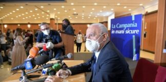 Elezioni regionali Campania, ecco i cinquanta eletti che comporranno il nuovo consiglio