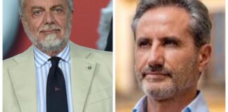 De Laurentiis-Caldoro, duello all’ultimo tweet: “Compra i giocatori!” tuona l’ex governatore. Dura replica del presidente: “Sei impegnato a non farti doppiare”