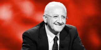 De Luca a valanga e la coalizione lo imita: probabile che arrivino due seggi in più del previsto