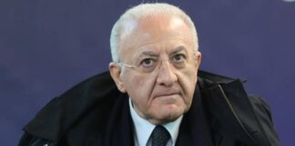 Nuova ordinanza di De Luca, provvedimenti anticovid prorogati fino al 24 settembre