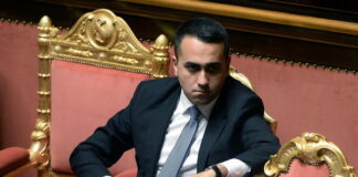 Politiche, Di Maio a Napoli: “Con il centrodestra è a rischio la democrazia, è necessario tagliare le bollette per salvare il Paese”