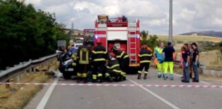 Grave incidente sulla Statale 268, in prossimità di Pomigliano: cinque i feriti, due in modo grave