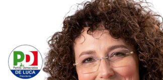 Lucia Esposito presenta la sua candidatura, appuntamento lunedì prossimo a Caserta: interverrà Nicola Oddati