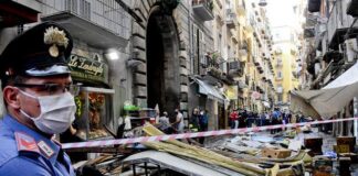 Danni in tutta la Campania per il maltempo. Imparato (Legambiente): “La fragilità del territorio meriterebbe adeguata attenzione”