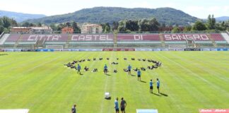Napoli, ultimo giorno a Castel di Sangro: dopo il Teramo, Pescara al San Paolo e Sporting a Lisbona