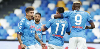 Il Napoli strapazza il Genoa (6-0). Le pagelle: bene Lozano e Zielinski, ad Osimhen manca solo il goal