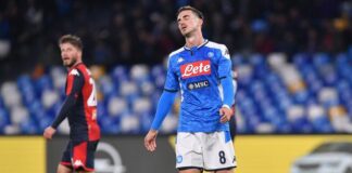 Napoli, sconto al Paris per Fabian se i francesi si accollano l’ingaggio di Navas