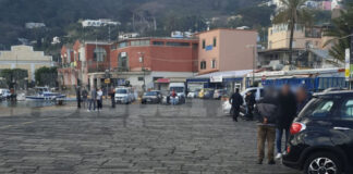 Donna con febbre alta ricoverata in ospedale, tutti sotto controllo i passeggeri di una nave per Ischia