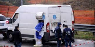 Aversa, assalto a portavalori: Malviventi immobilizzano le guardie e scappano con il bottino