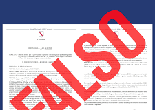 Che momento per mentitori e bugiardi! L’ultima, la fake news sulla ripertura delle scuole