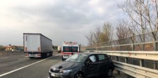 Grave incidente stradale sul raccordo Salerno-Avellino, automobilista perde la vita