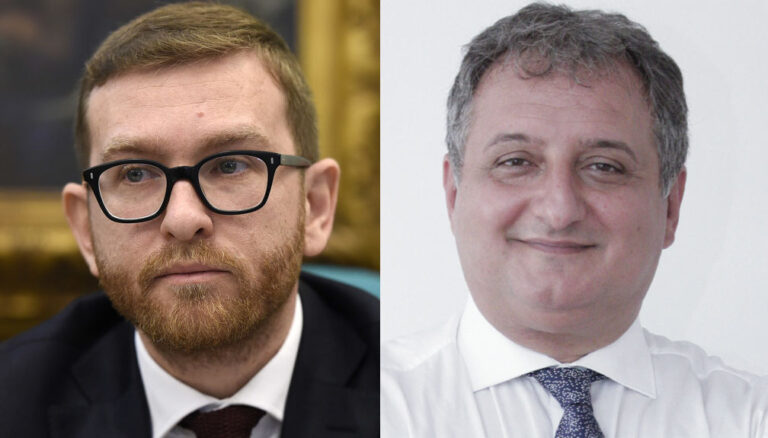 Comunali Marcianise, il ministro Giuseppe Provenzano fa tappa in città a sostegno di Dario Abbate: incontro-dibattito in via Grillo