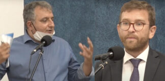 VIDEO Comunali Marcianise, il ministro Provenzano in città per spingere Abbate alla vittoria al primo turno: “Qui e in Italia mai più come prima”