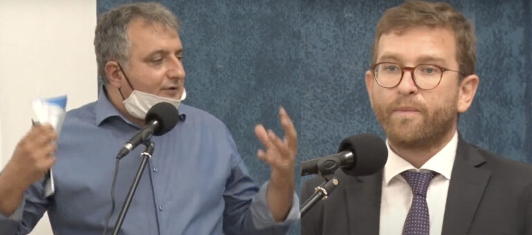 VIDEO Comunali Marcianise, il ministro Provenzano in città per spingere Abbate alla vittoria al primo turno: “Qui e in Italia mai più come prima”