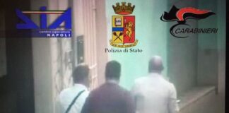Operazione dei carabinieri tra Roma e Napoli: misure cautelari contro esponenti del clan Moccia