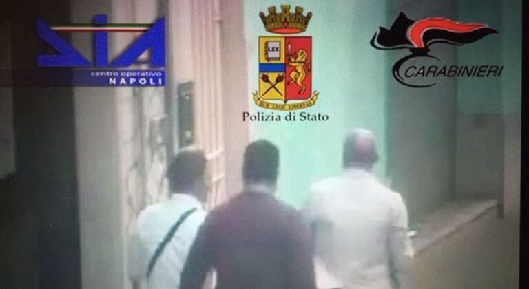 Operazione dei carabinieri tra Roma e Napoli: misure cautelari contro esponenti del clan Moccia