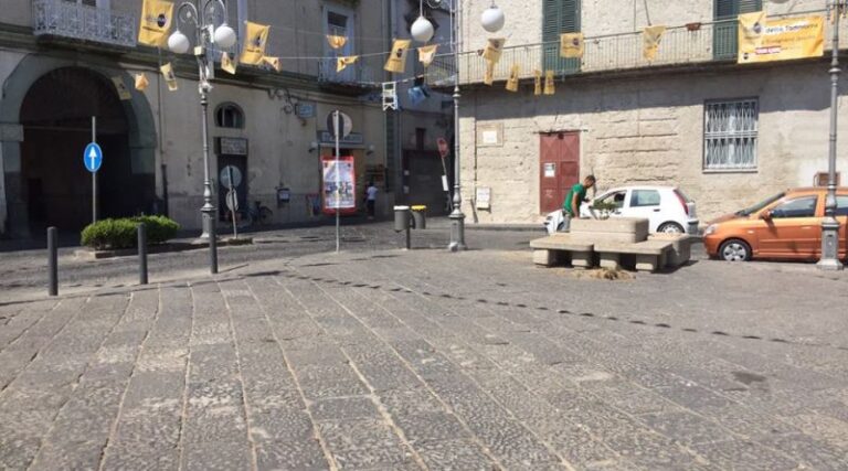 Regionali, Alfonso Oliva stasera chiude la campagna elettorale in piazza Savignano ad Aversa. Diretta Fb su Campania Notizie