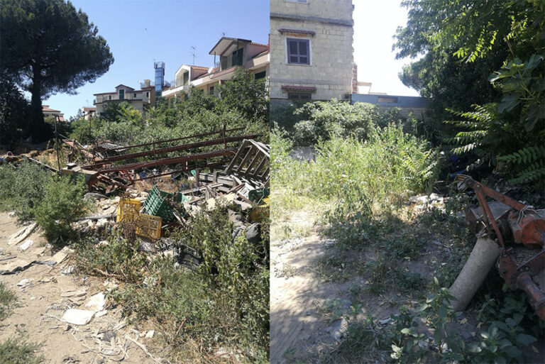 FOTO Sant’Arpino, l’assessore Lettera affonda il consigliere Belardo: sfuma vicepresidenza commissione d’inchiesta: rifiuti pericolosi sversati sul terreno della sua casa