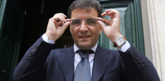 Processo ‘Il principe e la ballerina’, assolto in appello Nicola Cosentino