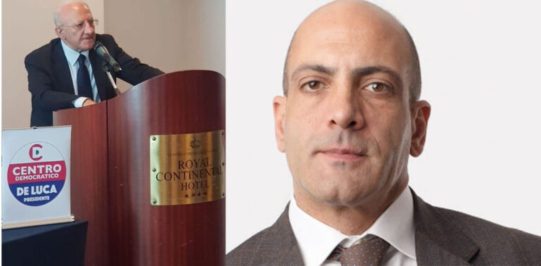 Regionali, Massimo Golino verso il boom di voti anche a Castel Volturno: il gruppo di Carlo Natale appoggia il candidato di Centro democratico