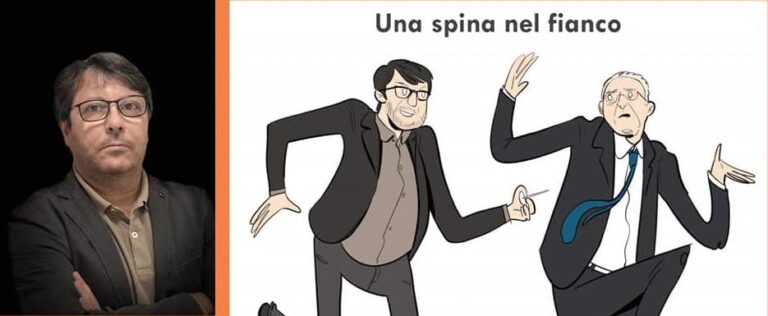 Regionali, Antonio Graziano: “La Ciarambino considera la democrazia un poltronificio, in 5 anni di opposizione ha fatto solo chiacchiere”